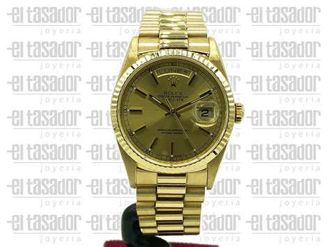 precio de rolex presidencial|rolex presidential offerta.